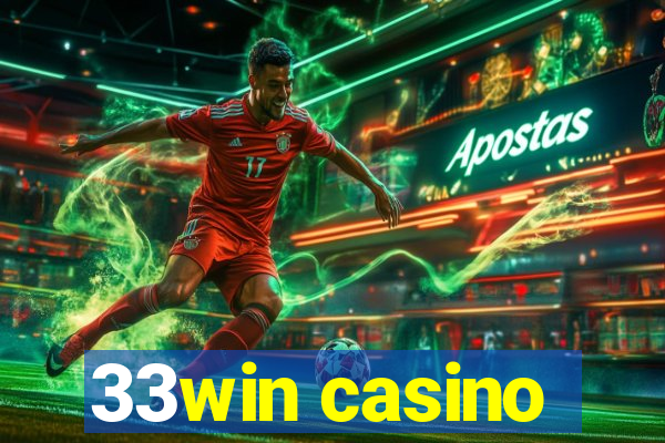 33win casino